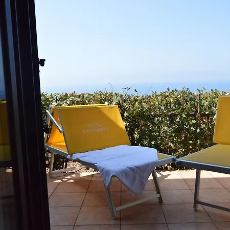 La Cometa Hotel