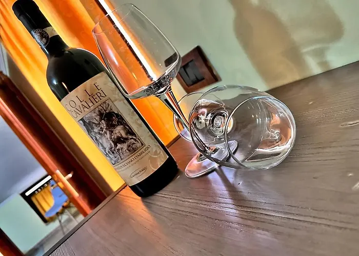 酒店 La Cometa 迪亚曼特