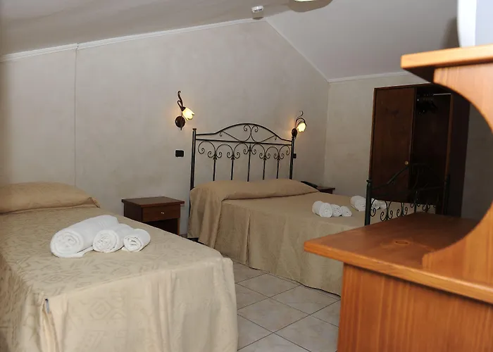 La Cometa 酒店 迪亚曼特