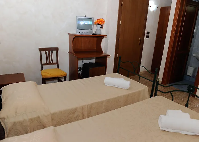 La Cometa Hotel Diamante