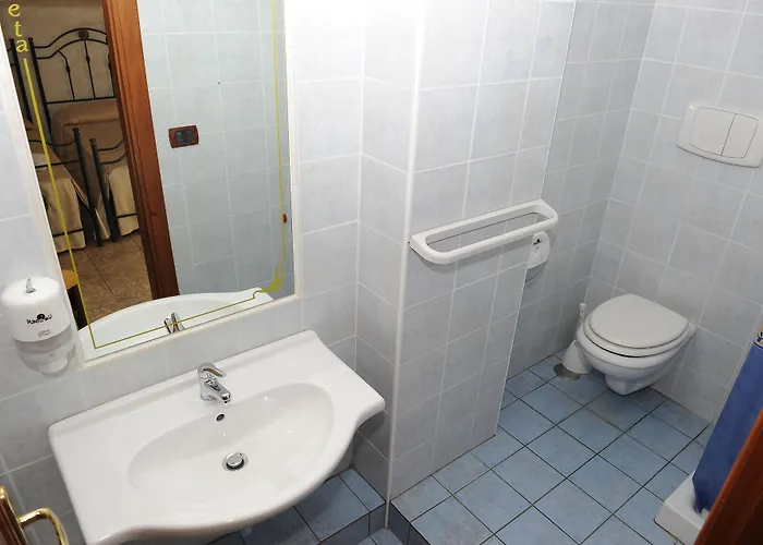 Hotel La Cometa Diamante