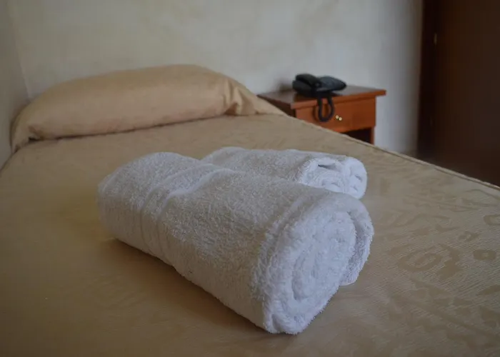 Hotel La Cometa Diamante