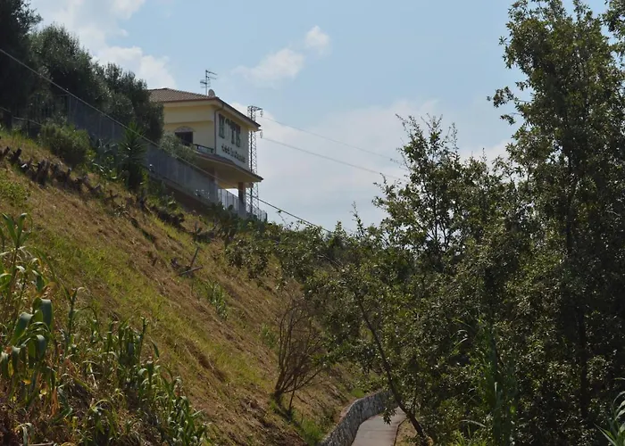 La Cometa 酒店 迪亚曼特