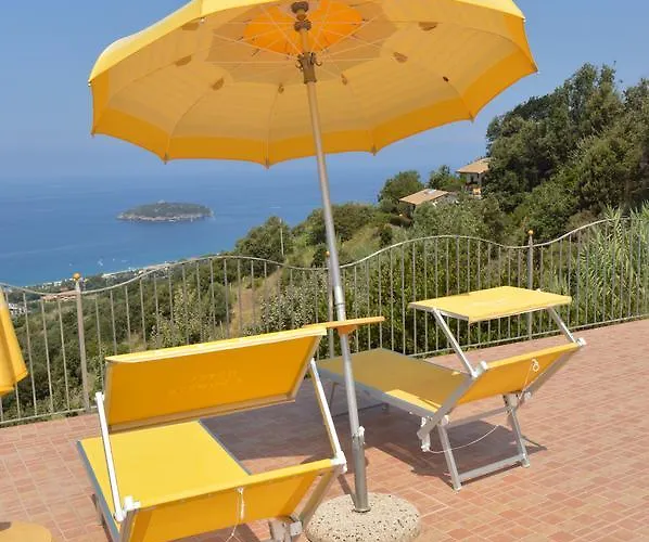 La Cometa Hotel Diamante